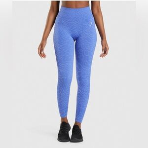 Gymshark Adapt Animal Seamless Leggings